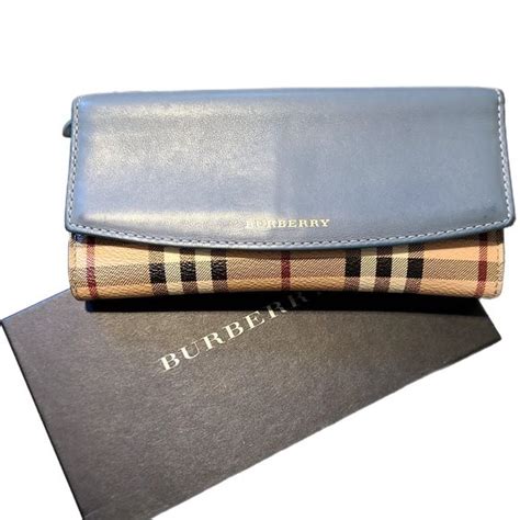 burberry slate green wallet|burberry haymarket wallet.